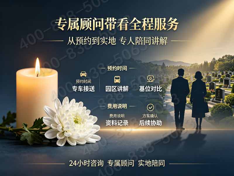 万佛华侨陵园万佛朝宗墓碑的佛像是浮雕还是圆雕